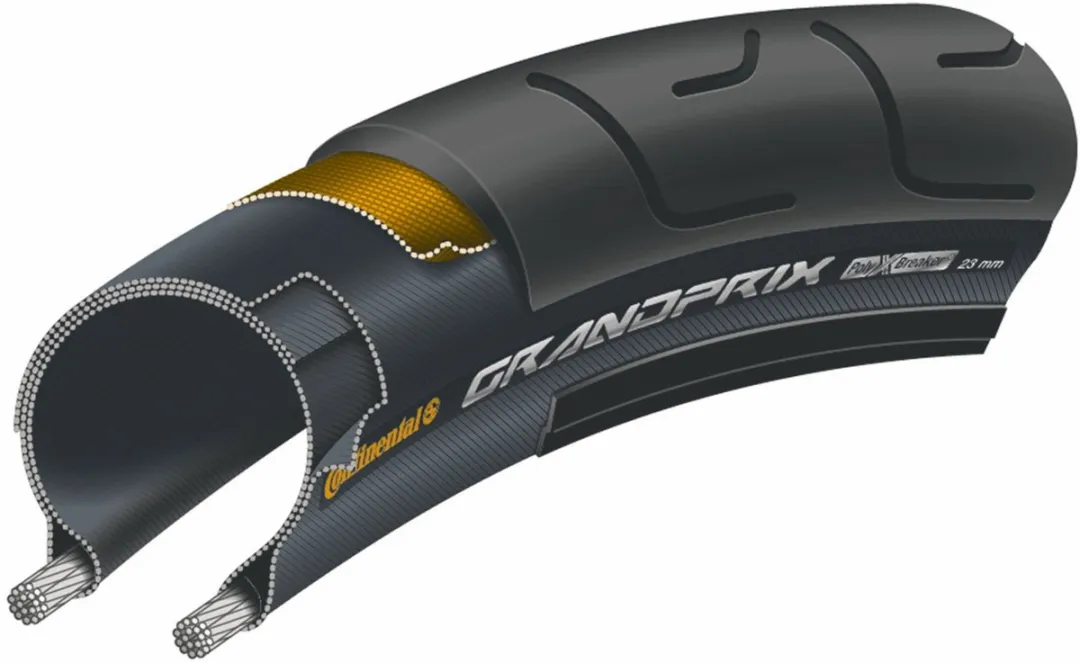 Buitenband Continental Grand Prix 28 x 1.00/ 25-622 - zwart