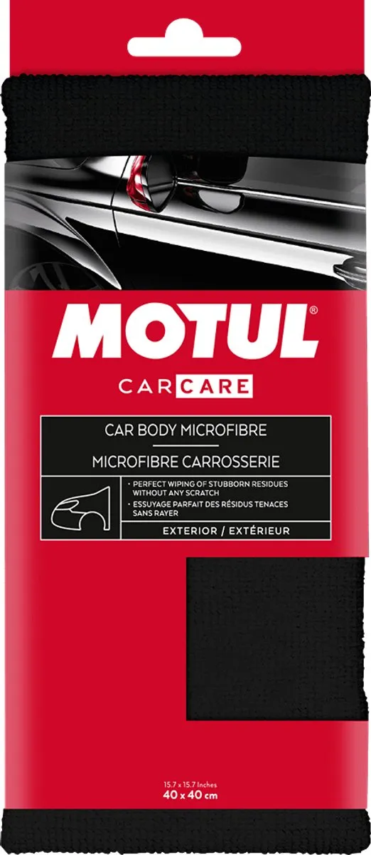 Motul Microvezel Schoonmaakdoek Carrosserie