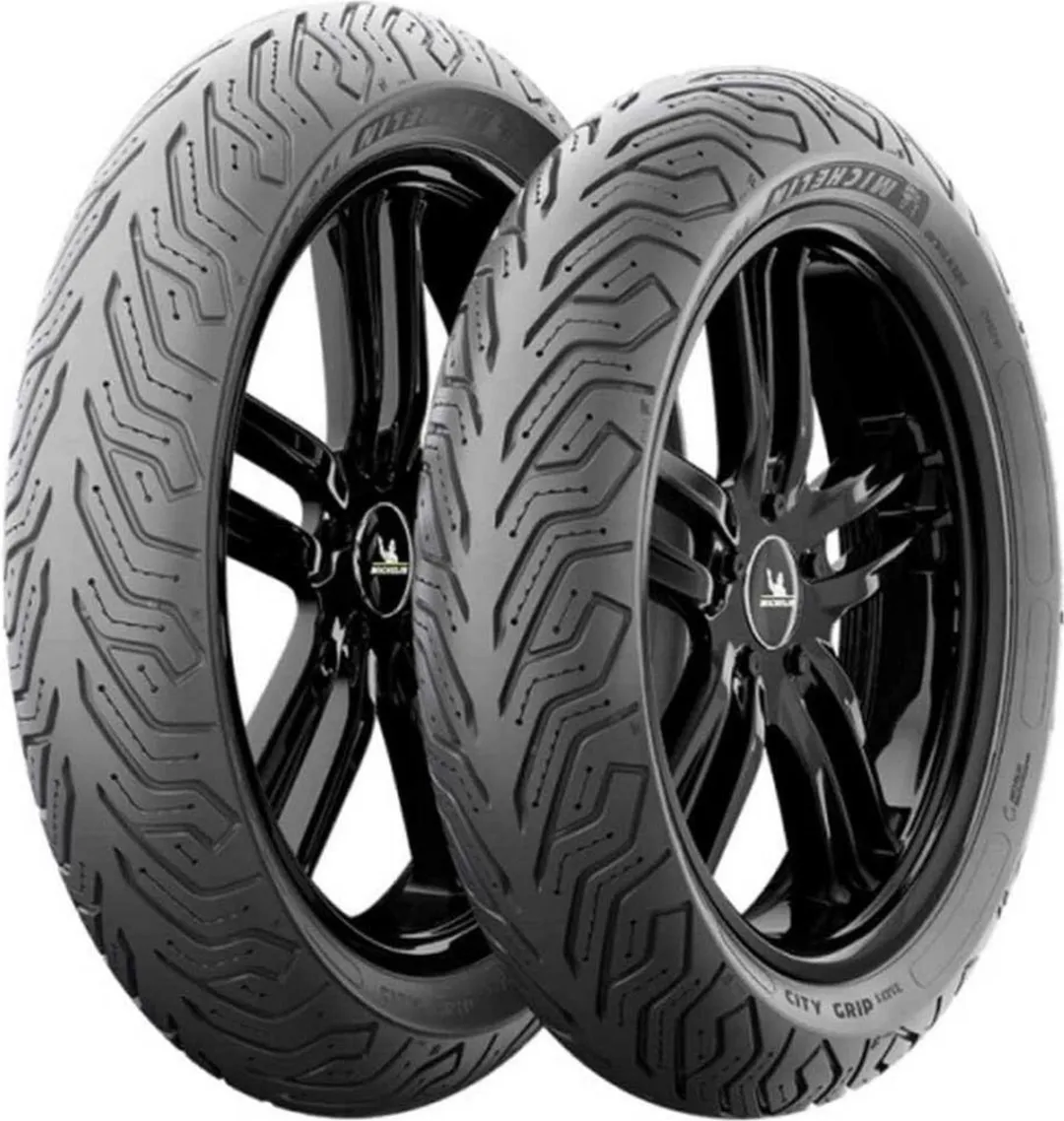 Michelin City Grip Saver Buitenband 90/90-12