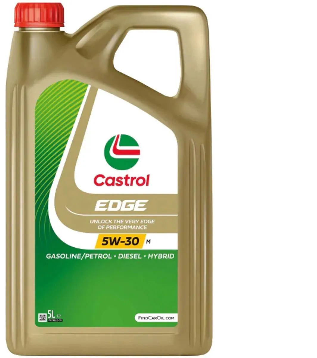 Castrol Edge Titanium 5W-30 M C3 5L