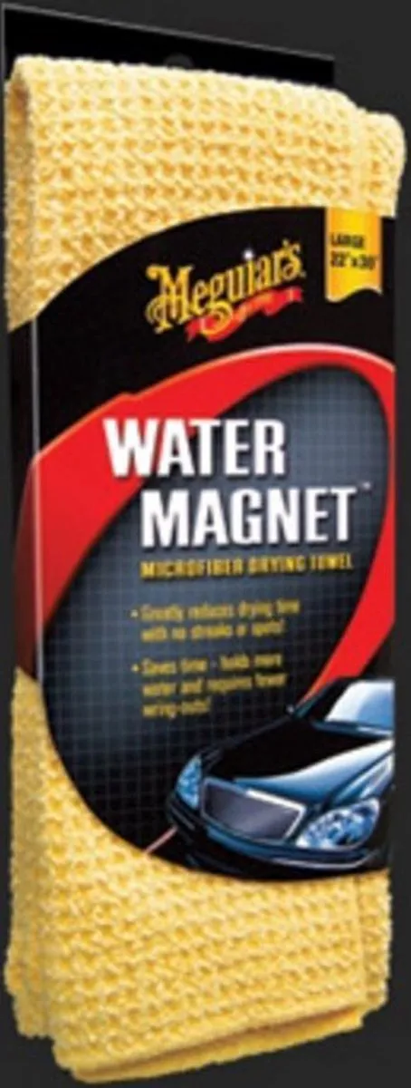 Meguiars Water Magnet Droogdoek 76x55cm