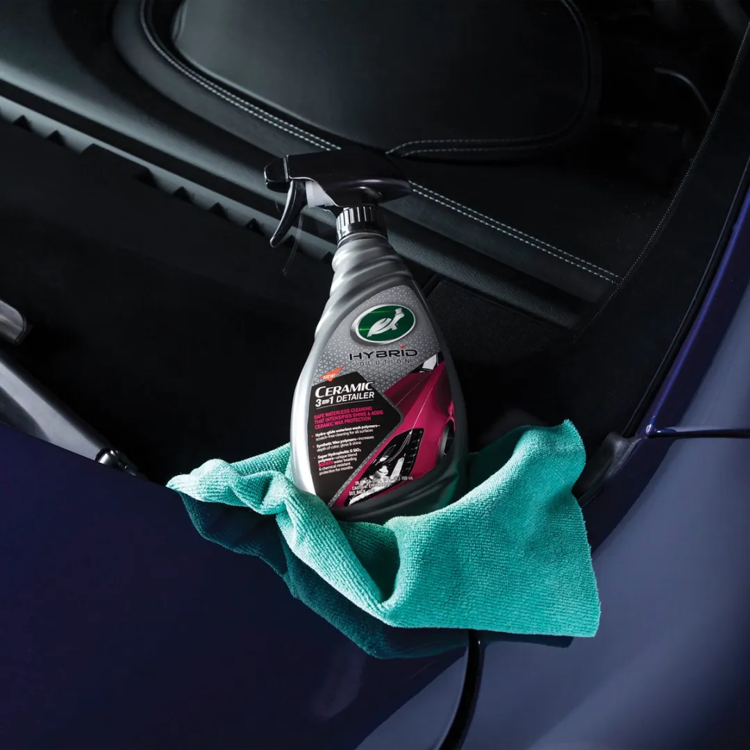 Turtle Wax HS Ceramic 3in1 Detailer 500ml