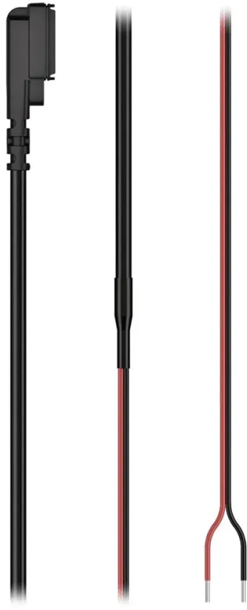 Garmin 010-13285-03 Oplaadkabel Zumo XT2 - Zwart/Rood