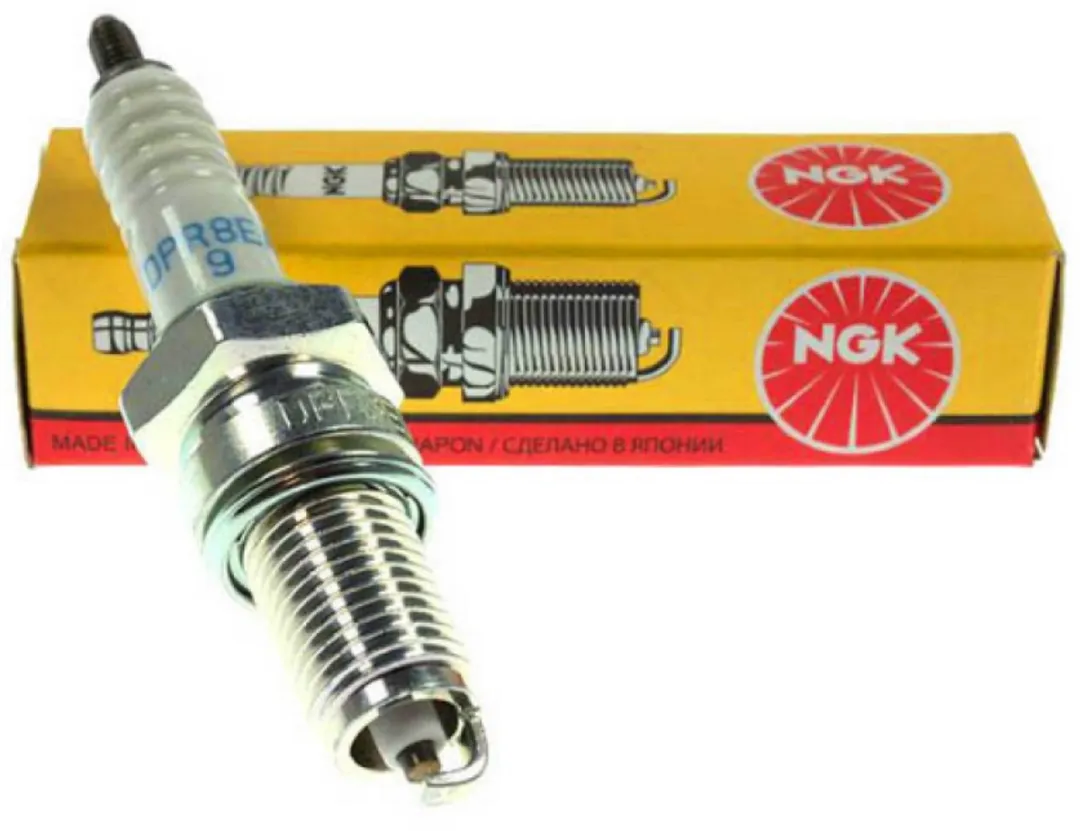 NGK Bougie 900 TORNADO TRE RS 2003-2006 - Wit
