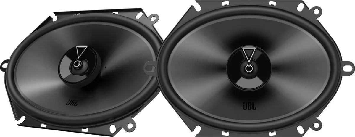 JBL Club 864F Autospeakers 6x8" 2-weg Coaxiaal 180W
