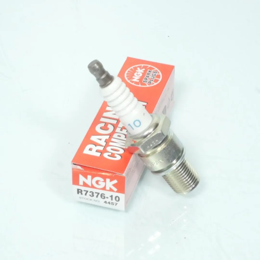 NGK Bougie R7376-10 - Honda - Wit