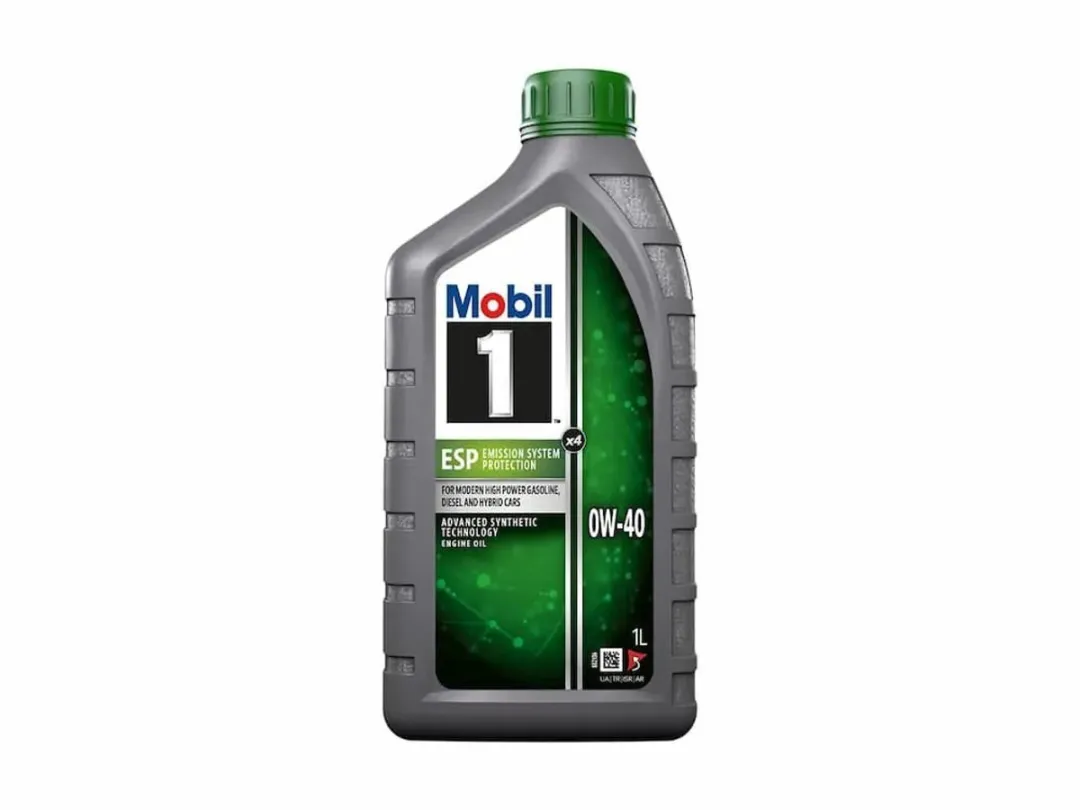 Mobil 0W40 ESP X4 Motorolie 1L
