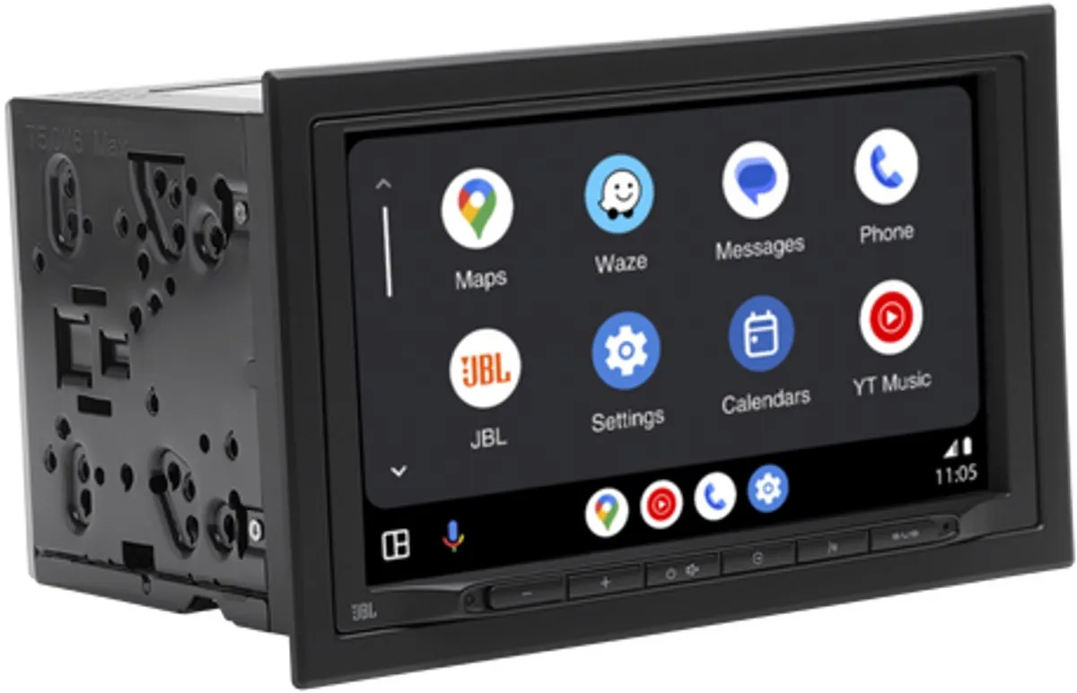 JBL Legend 700 Autoradio - 7" Touchscreen - Apple CarPlay/Android Auto