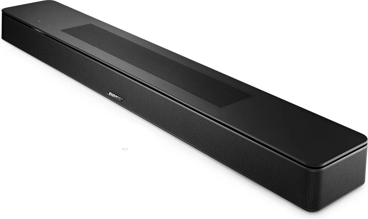 Bose Smart Soundbar - Zwart
