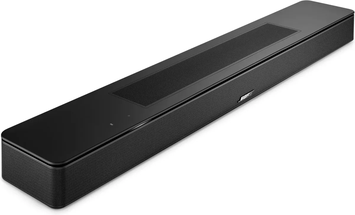 Bose Smart Soundbar - Zwart