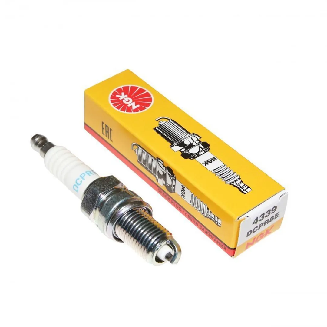NGK Bougie voor Husaberg 400 SM - Blanc