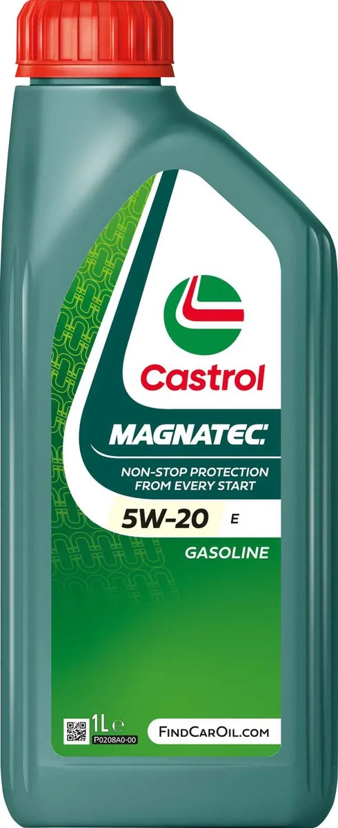 Castrol Magnatec 5W-20 E Ford Motorolie 1L