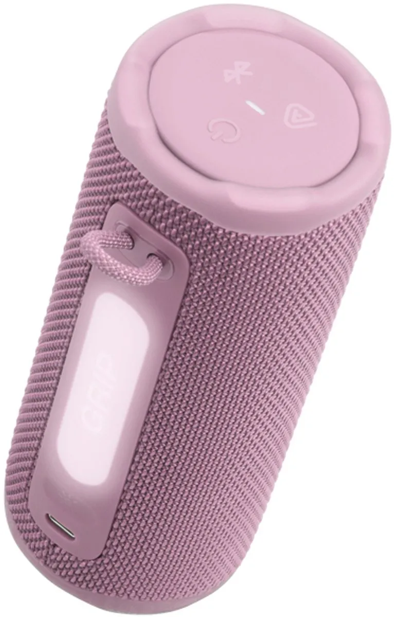 JBL Grip Draadloze Bluetooth Speaker - 16W - 14 uur - Roze