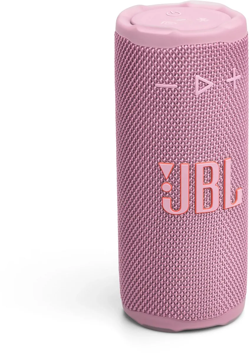 JBL Grip Draadloze Bluetooth Speaker - 16W - 14 uur - Roze - afbeelding 6 van 6