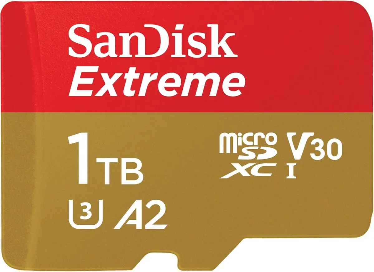 SanDisk Extreme