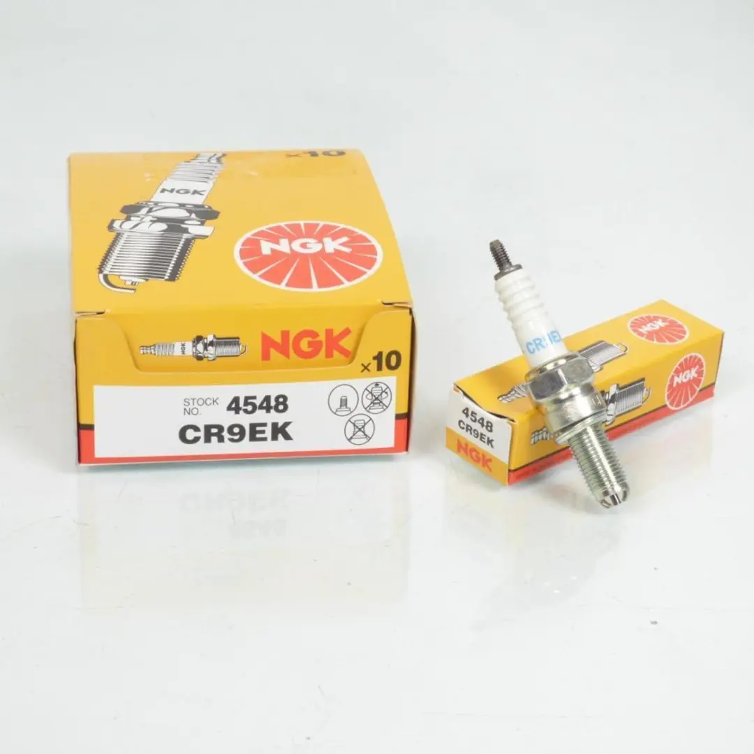 NGK Bougie D'Allumage 900 TIGER GT PRO 2020-2025 - Wit