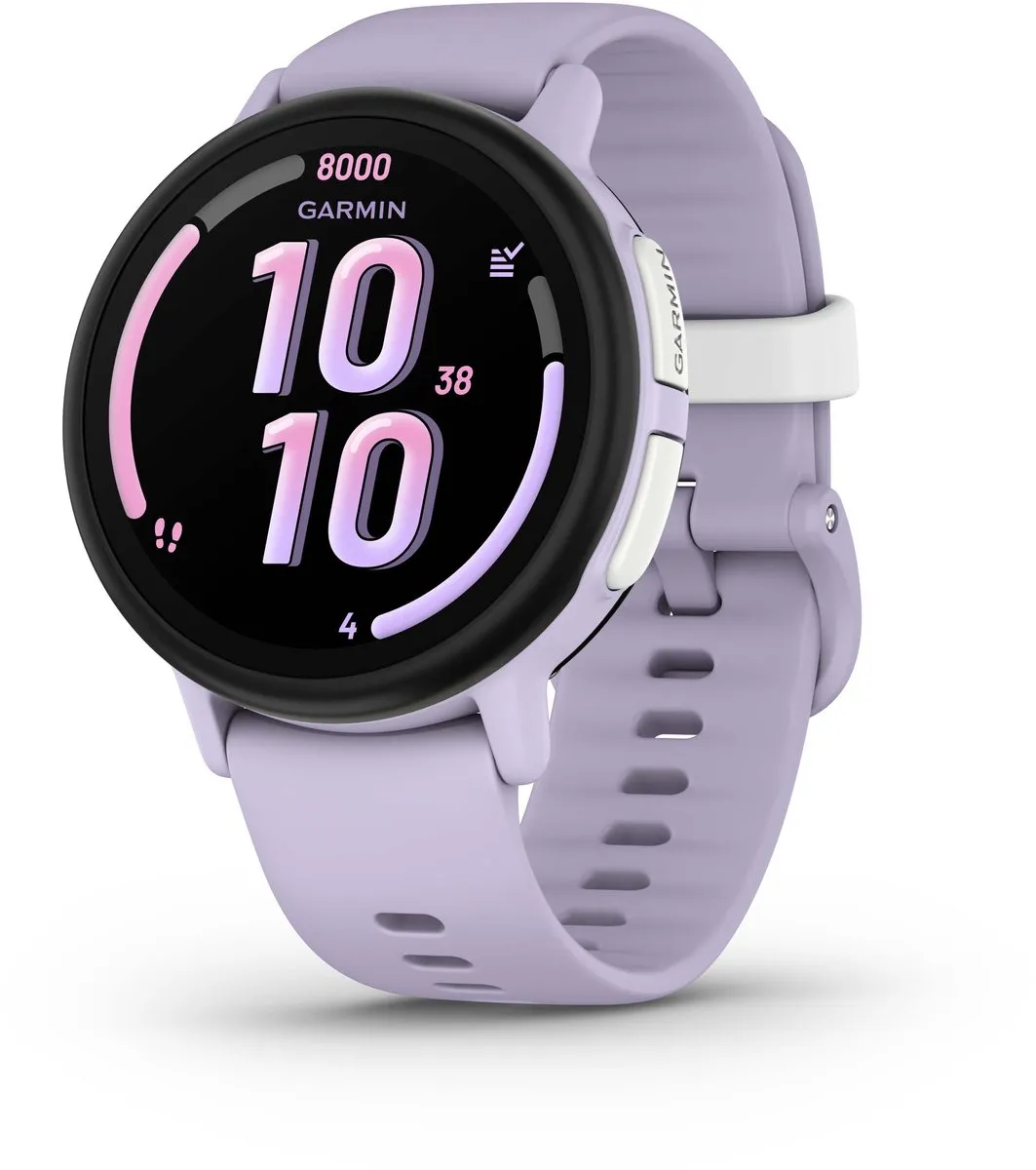 Garmin Bounce 2 Smartwatch - 43mm AMOLED - Paars