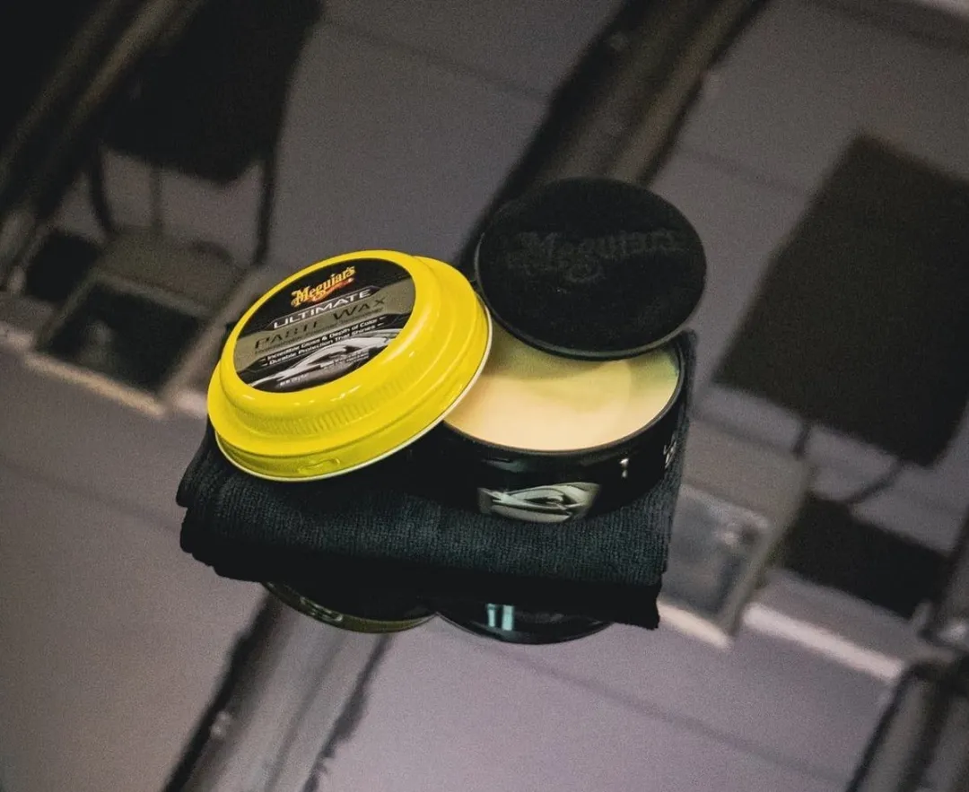 Meguiars Ultimate Paste Wax 226g