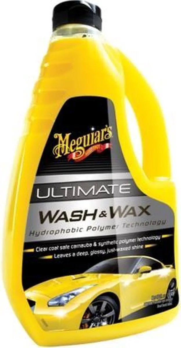 Meguiars Ultimate Wash & Wax 1,42L