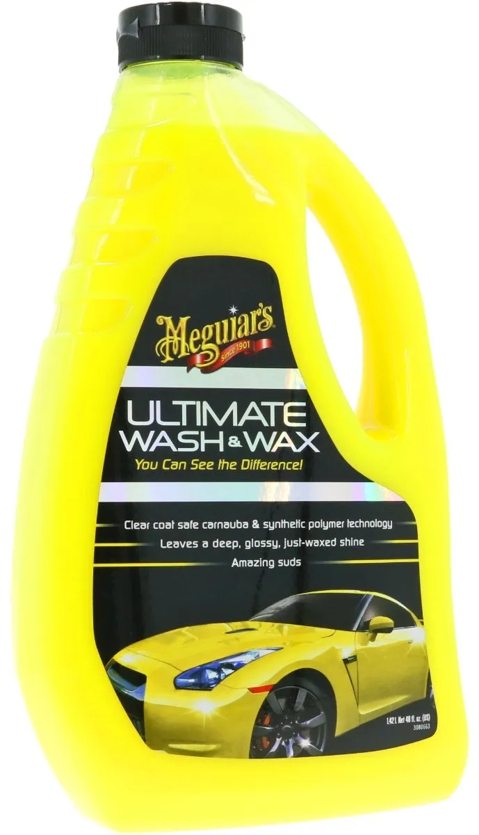 Meguiars Ultimate Wash & Wax 1,42L