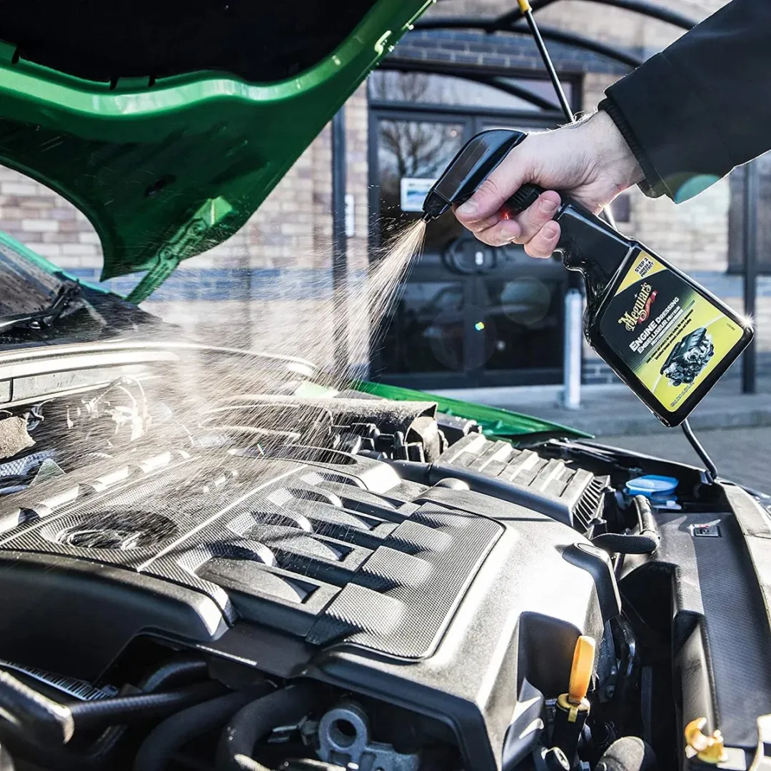 Meguiars Engine Dressing Spray 450ml