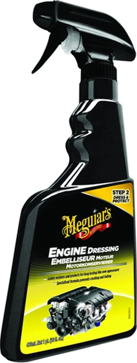 Meguiars Engine Dressing Spray 450ml