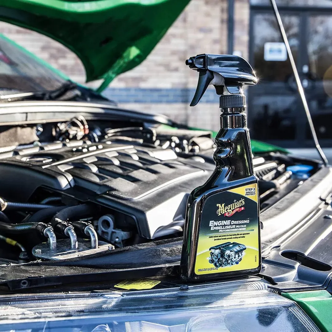 Meguiars Engine Dressing Spray 450ml