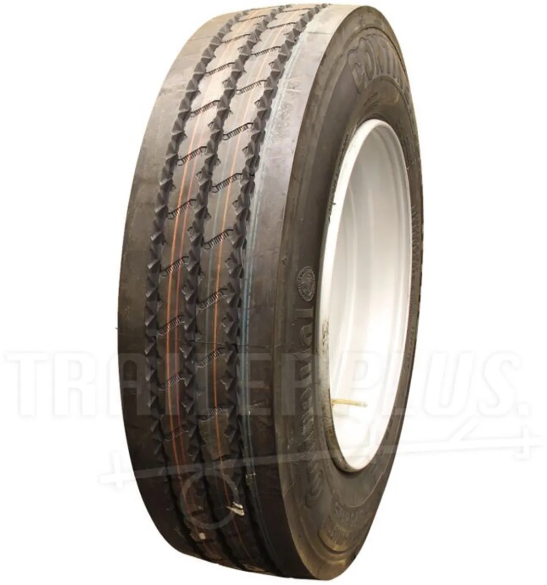 Velg + Band | 100 km/h | 6.75 x 17.5 | TL | 215/75 R17.5 inch | ET0 | 6 x 205 | Continental