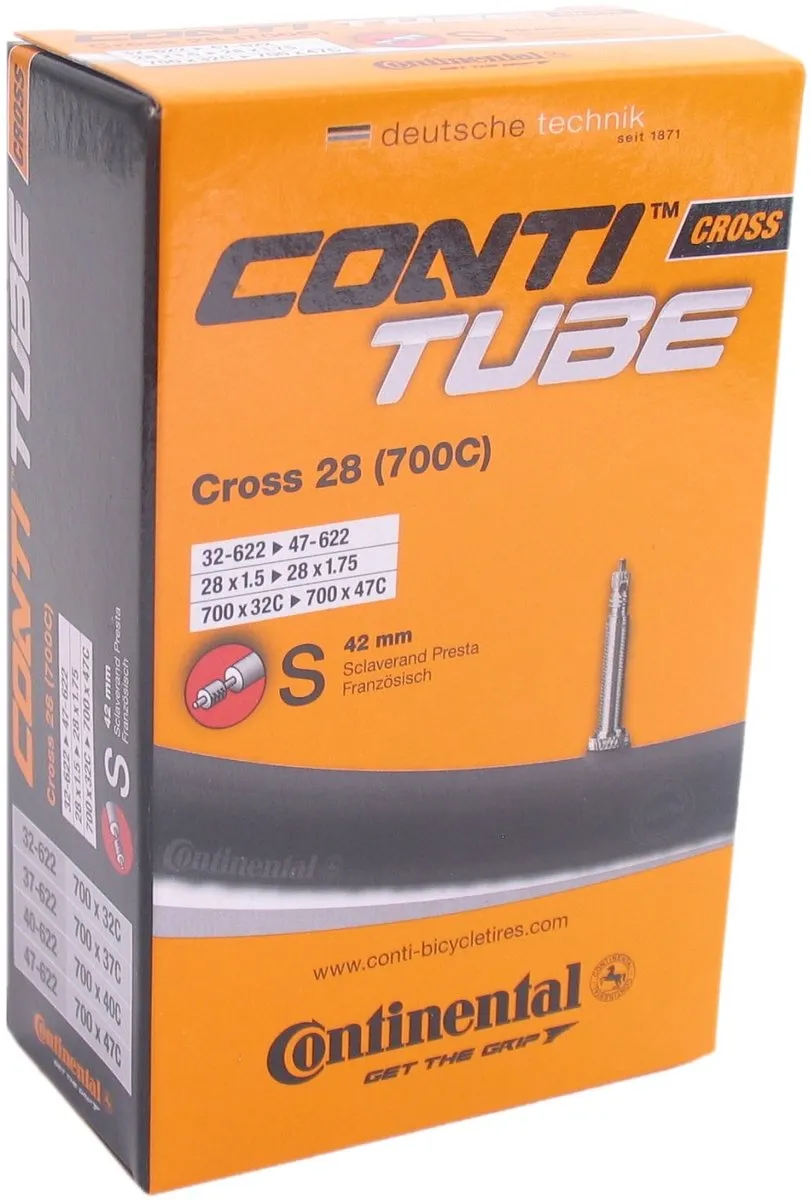 Continental Binnenband 28 Inch 32/47-622 - Presta Ventiel