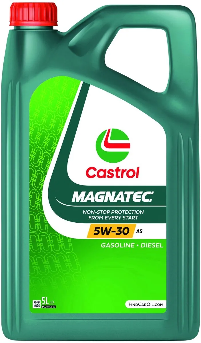 Castrol Magnatec 5W30 A5 Motorolie 5 Liter