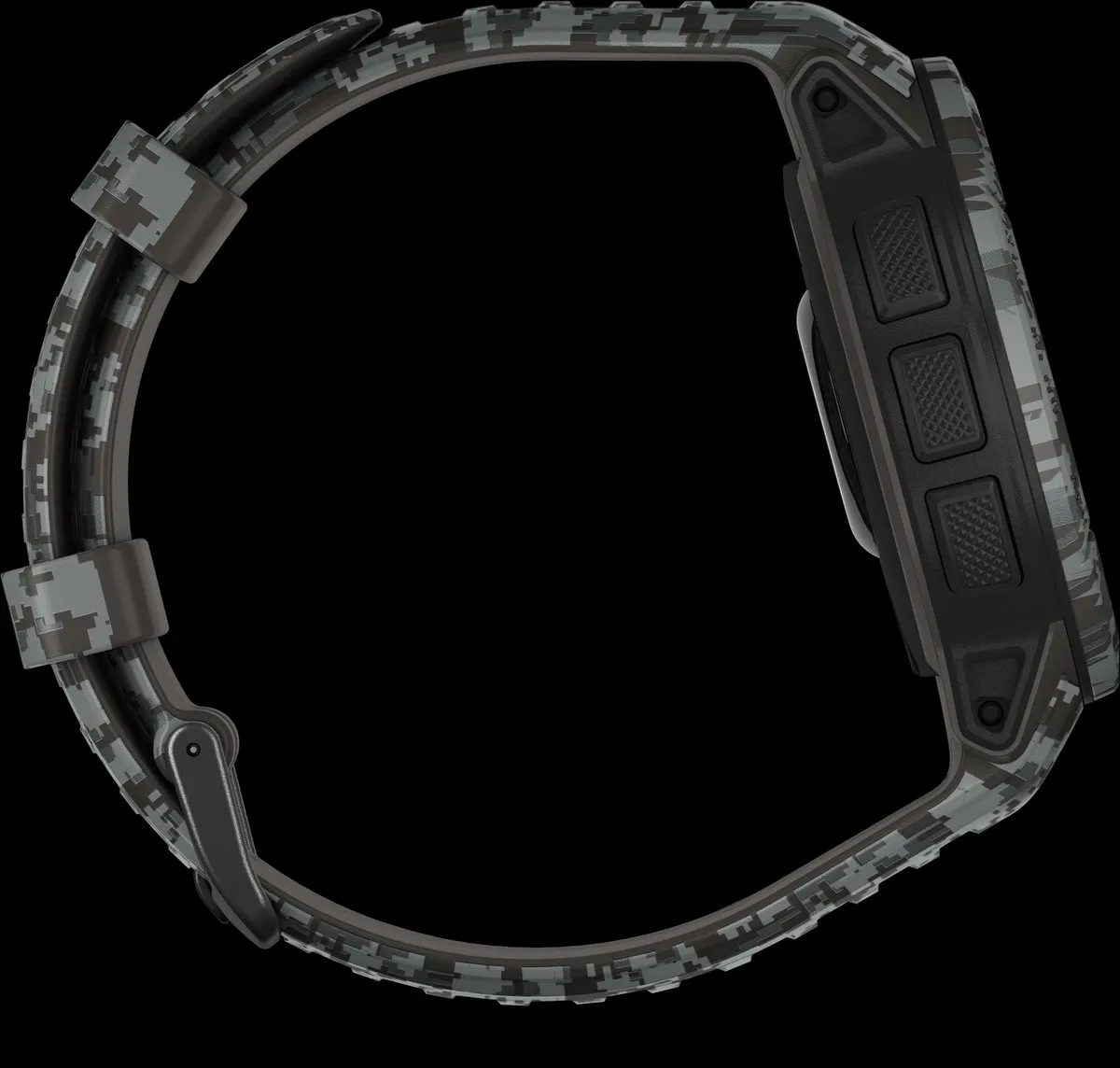 Garmin Instinct 2 Camo Edition - 45mm - Donker grijs - afbeelding 3 van 6