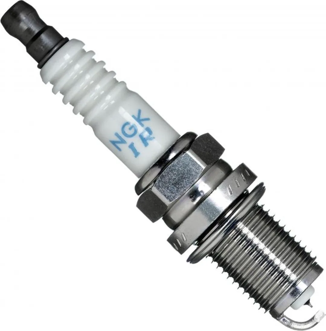 NGK Bougie IFR6L11 voor Honda VTX 1800 2001-2008 - Wit