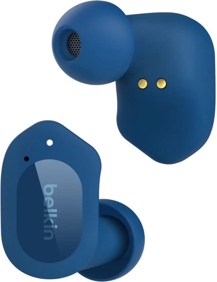 Belkin SOUNDFORM Play AUC005BTBL Headphones