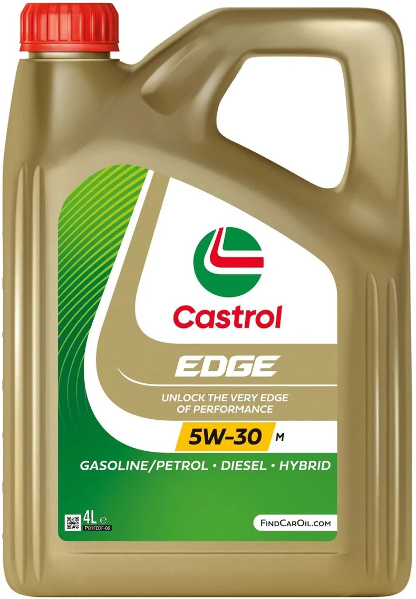 Castrol Edge 5W-30 M C3 - 5L