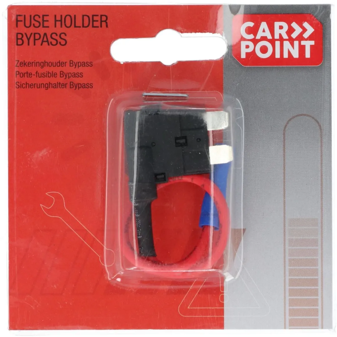 Carpoint Steekzekeringhouder Universeel