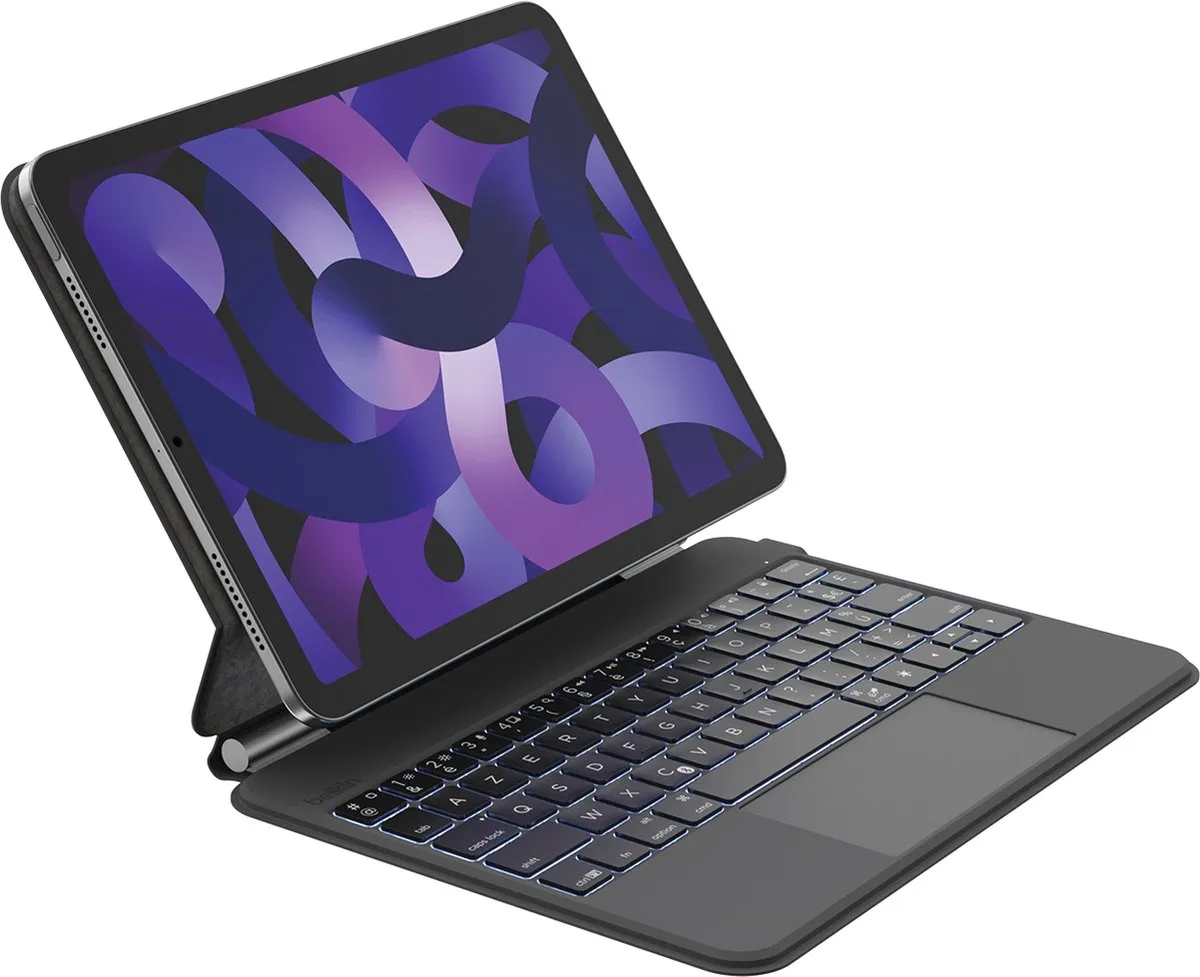 Belkin Magnetic Keyboard Folio BBZ002fr-v1