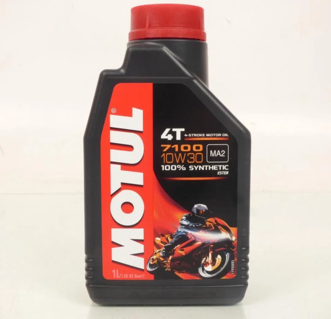Motul 7100 4T Motorolie 10W30 - 1L