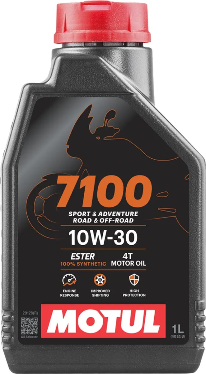 Motul 7100 4T Motorolie 10W30