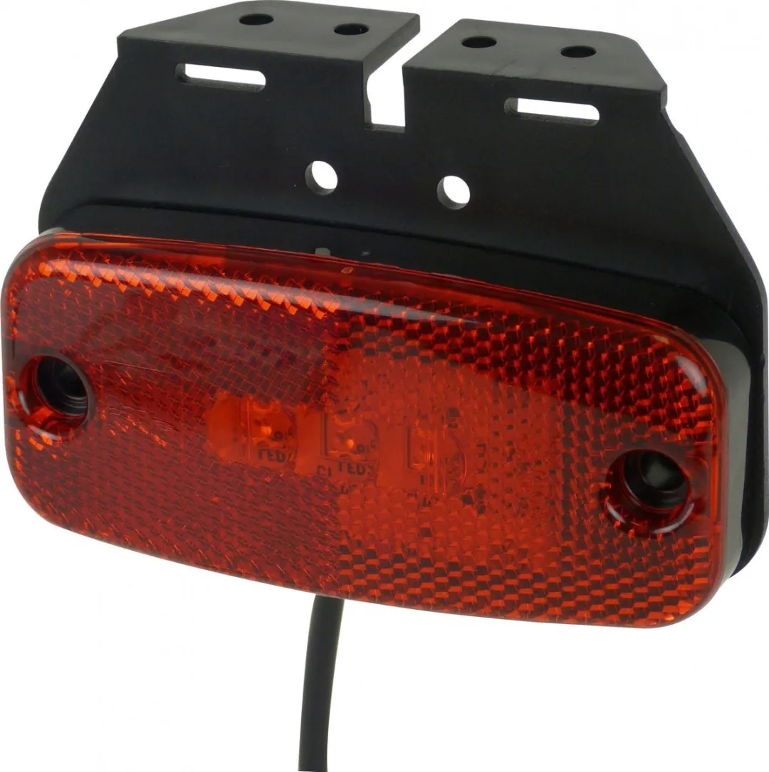 Carpoint Zijlamp 112x50mm LED