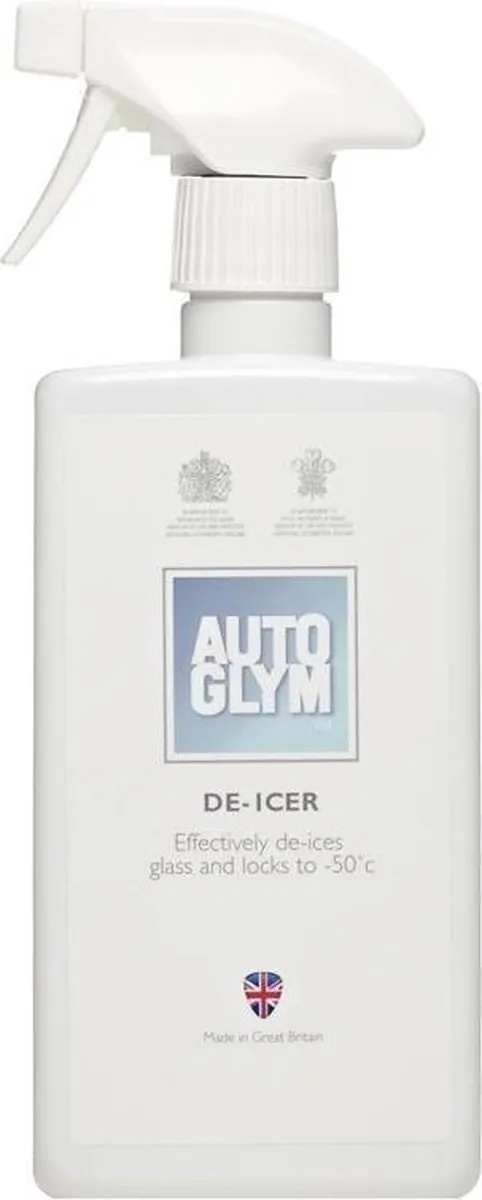 Autoglym Ruitontdooier Spray 500ml