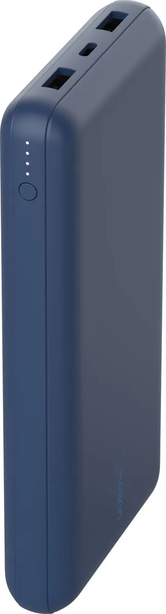 Belkin Boost Charge BPB012btBL Powerbank 20.000mAh - Blauw