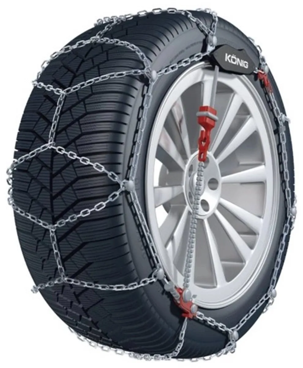 Konig CG-9 116 Banden