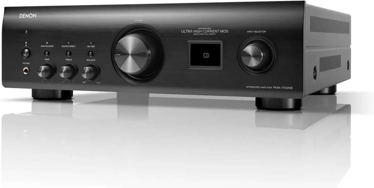 Denon PMA-1700NE Amplifier