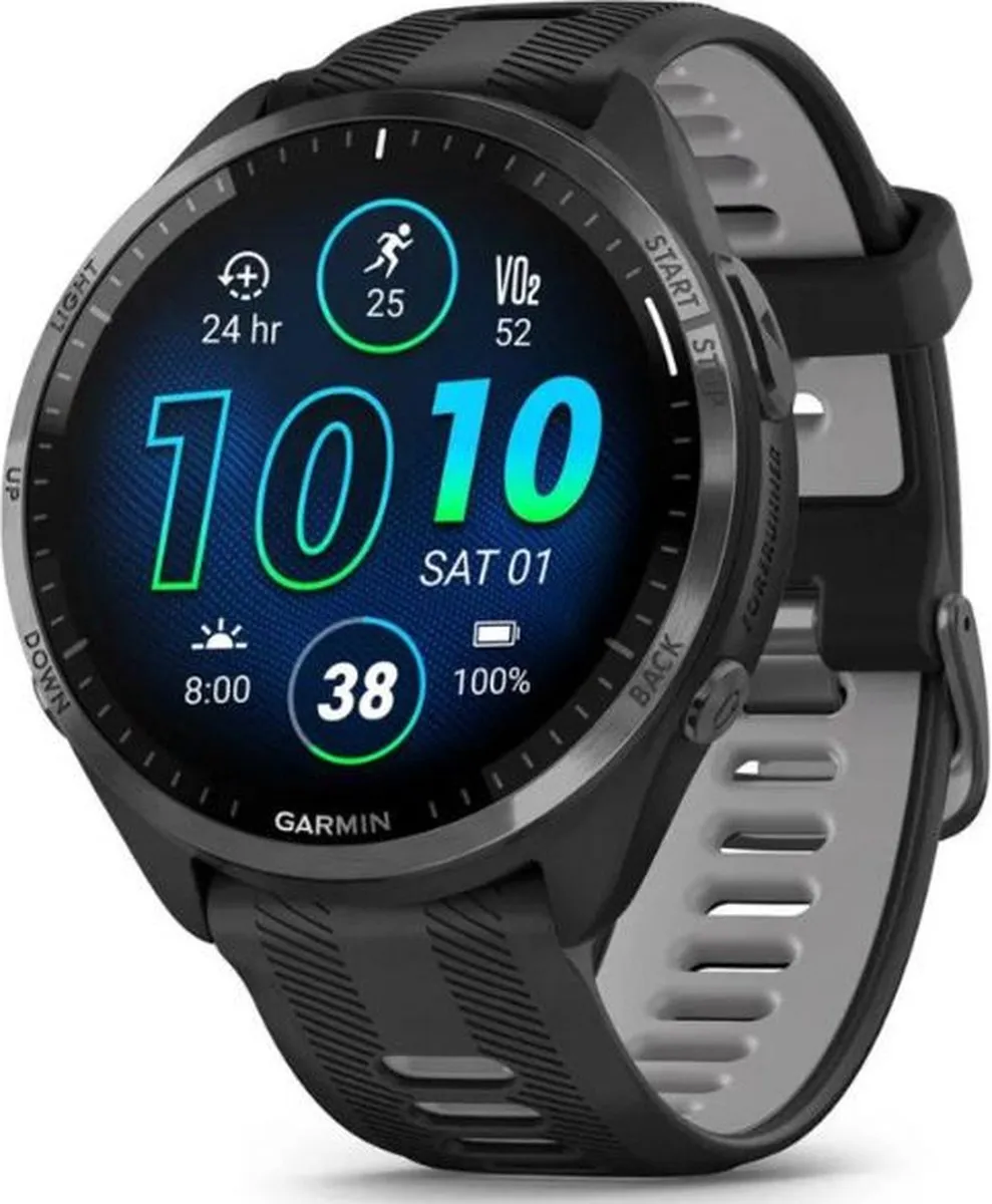 Garmin Forerunner 965 Sporthorloge GPS 47mm