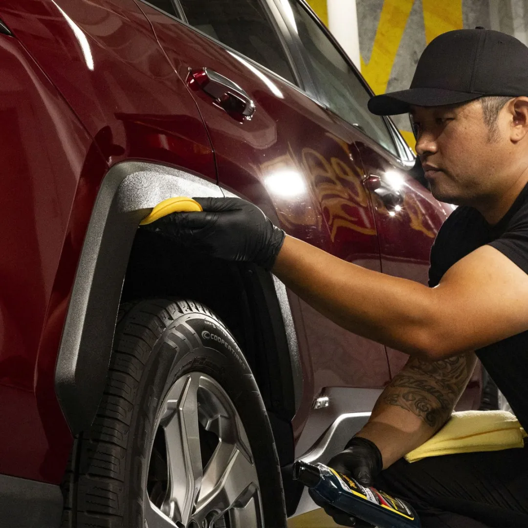 Meguiars Ultimate Insane Shine Tire & Gel 473ml