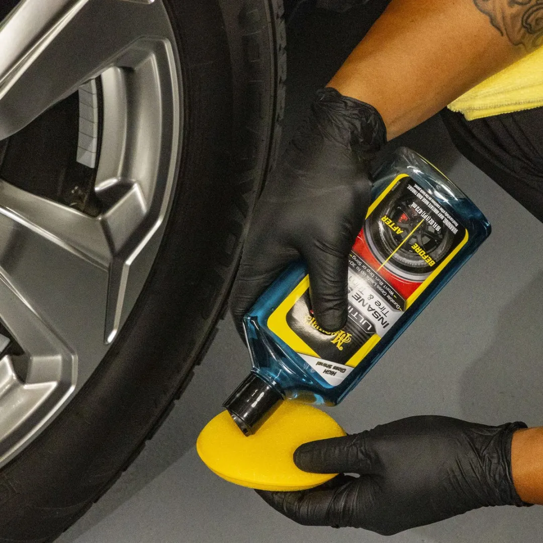 Meguiars Ultimate Insane Shine Tire & Gel 473ml
