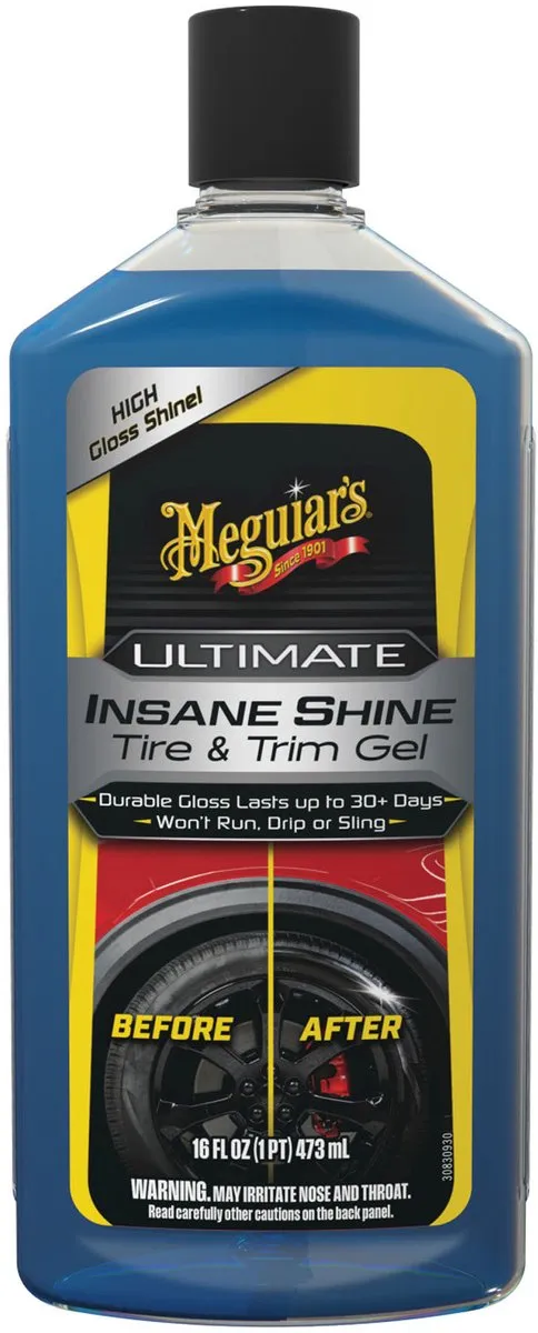 Meguiars Ultimate Insane Shine Tire & Gel 473ml