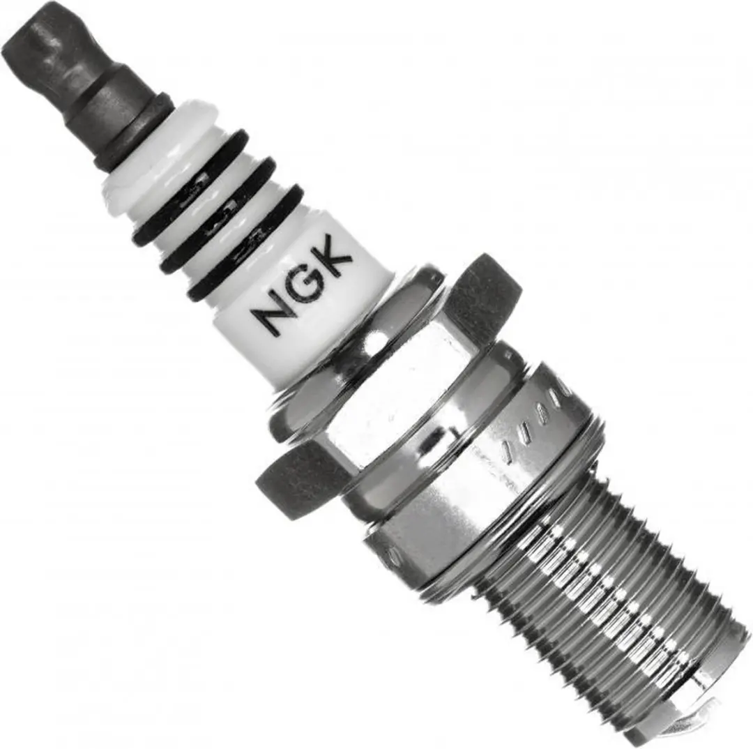 NGK Bougie voor Husqvarna 50 SM na 2011 - Blanc