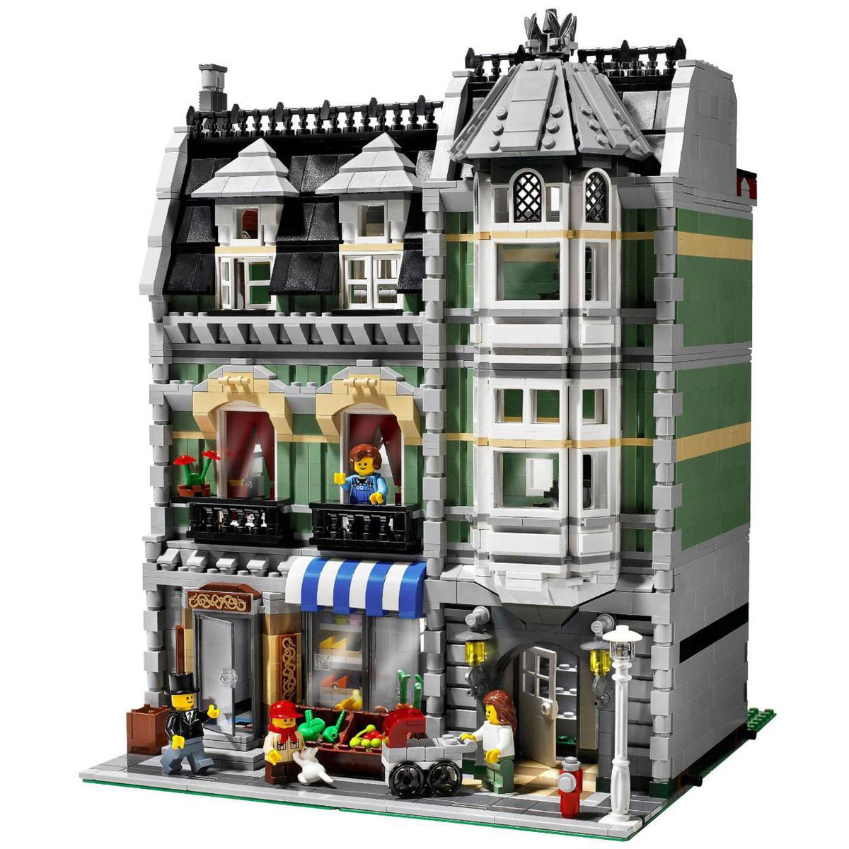 LEGO 10185 Green Grocer