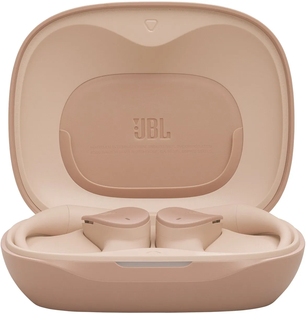 JBL Sense Lite Open Ear Oordopjes - 32 uur - IP54 - Beige - afbeelding 6 van 6